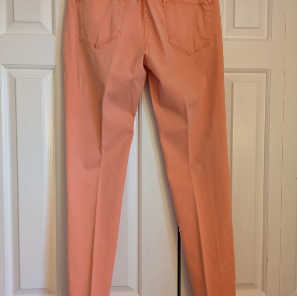 JCP Peach Skinny Jeans - Picture 8 of 8